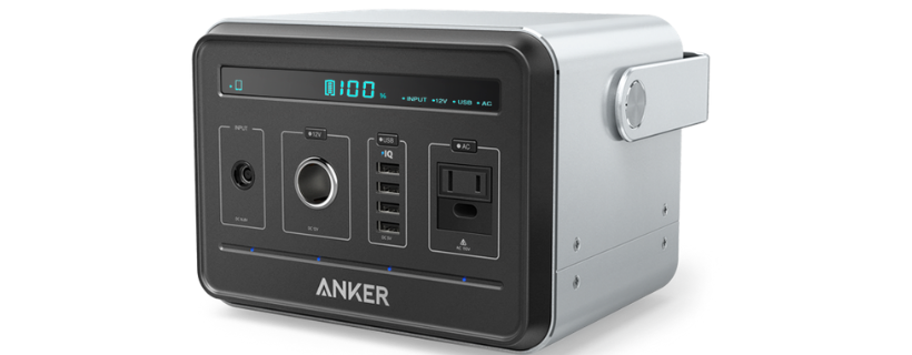 Anker powerhouse 200