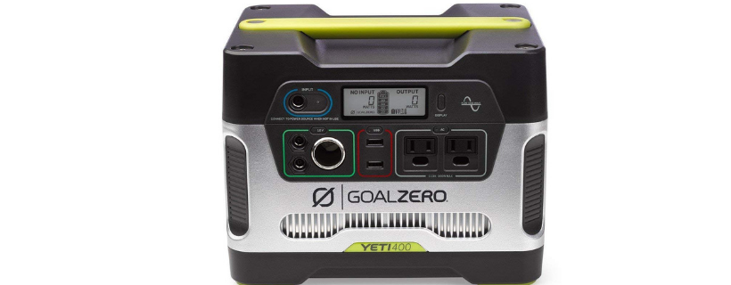 Goal Zero Yeti 400 Lithium Portable Power Station
