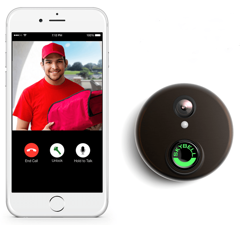  Smart Video Doorbell