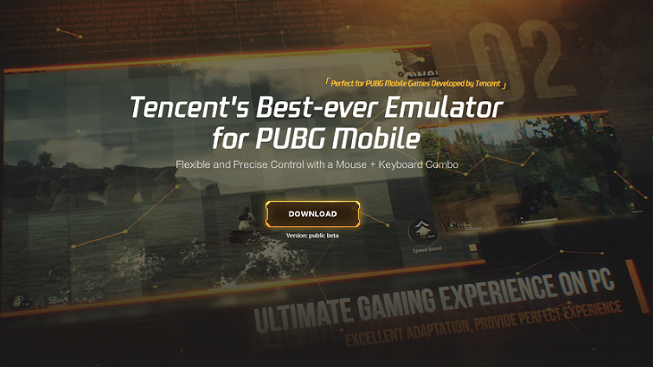 Tencents best ever emulator for pubg фото 1