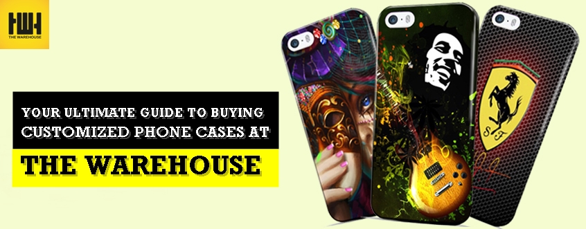 customized mobile covers
