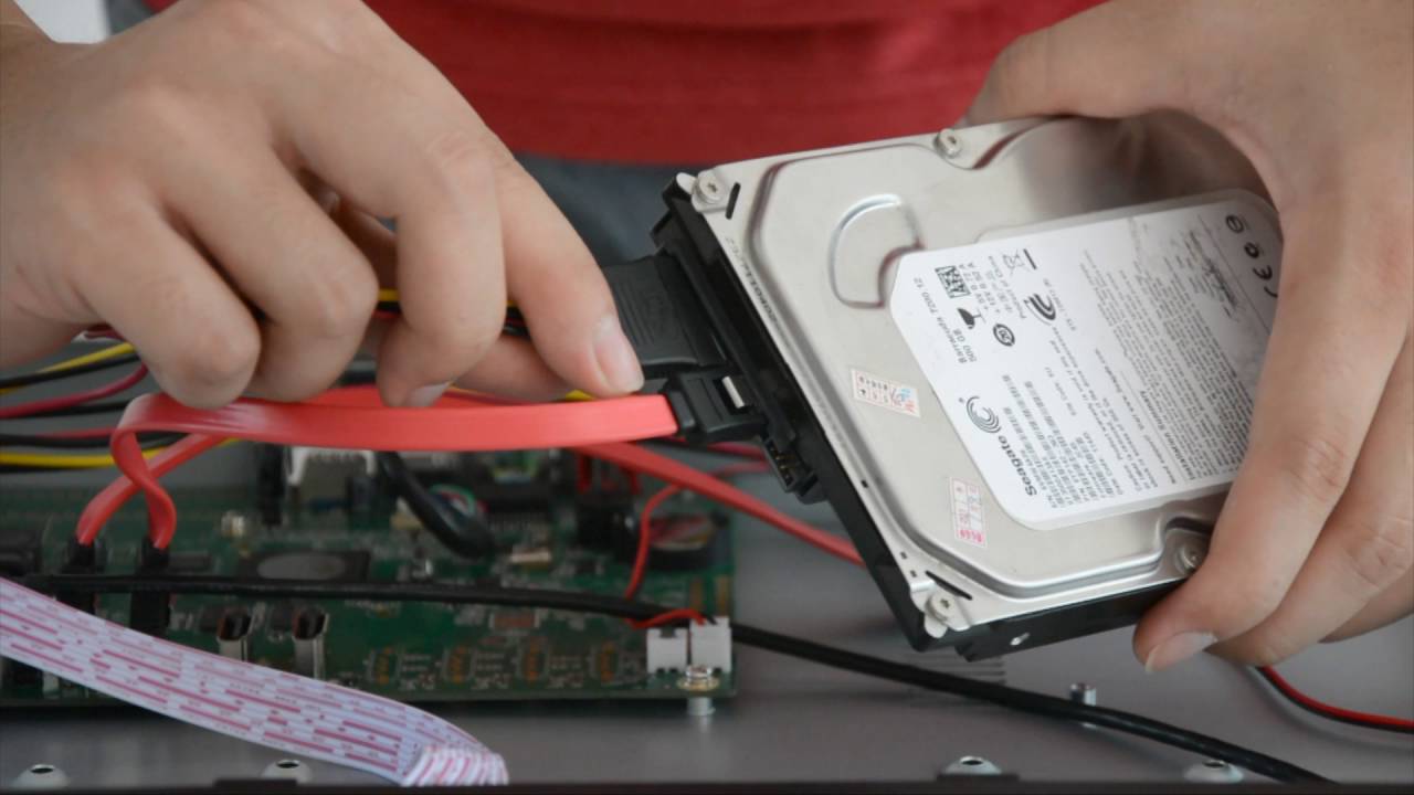 Upgrade Your DVR’s Hard Drive