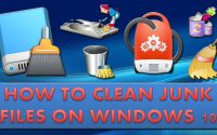 Clean Junk Files On Windows 10