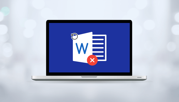 How To Recover Deleted Word Documents