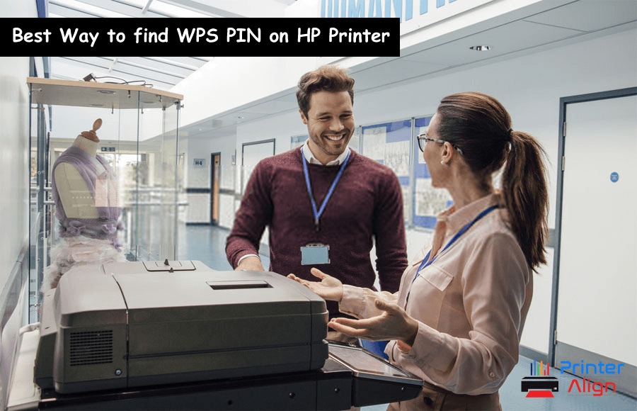 Best Way To Find WPS PIN On HP Printer