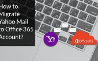 Migrate Emails From Yahoo