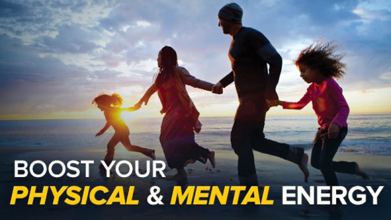 Ways To Charge Your Physical & Mental Health