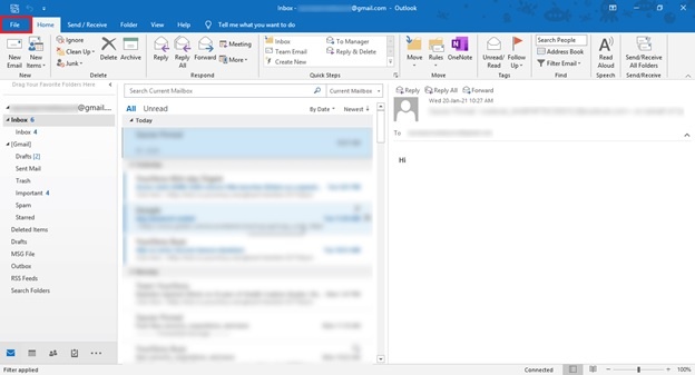 Steps to Clear Credentials from MS Office 1