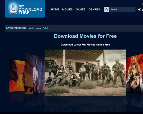 Download Movies For Free