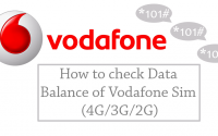 How To Perform A Vodafone Internet Balance Check On Your Number