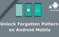 How to Unlock Pattern Lock on Your Android Device