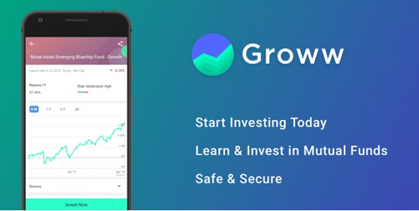 Groww app
