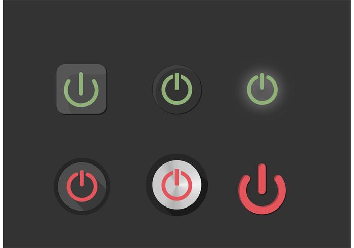 Know About The Power Symbol Button