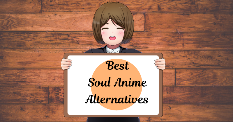 Top Best Soul Anime Options