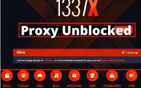 How to Unblock 1337x Using Tor Browser