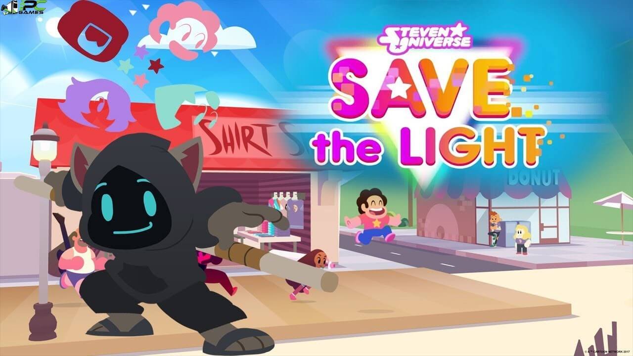 Steven Universe - Save The Light