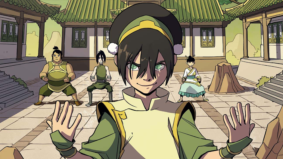 Is Toph Alive or Dead?