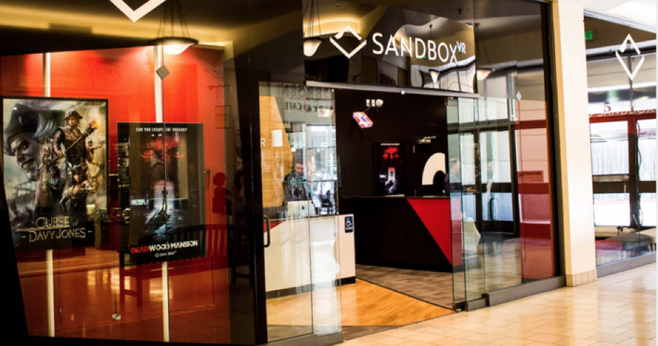 Prominent Sandbox VR Locations Worldwide