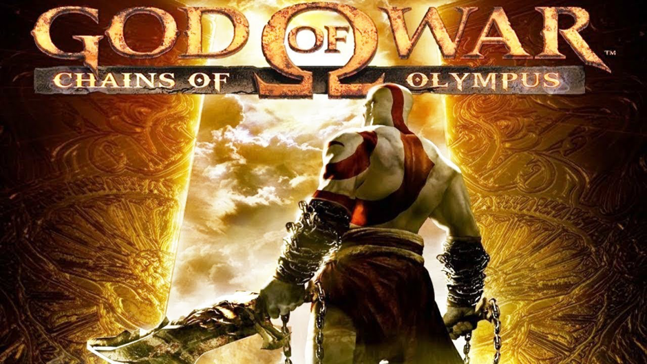 God of War- Chain of Olympus