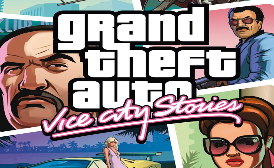 Grand Theft Auto- Vice City Stories