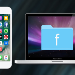 Transferring Files between a Mac and an iPhone