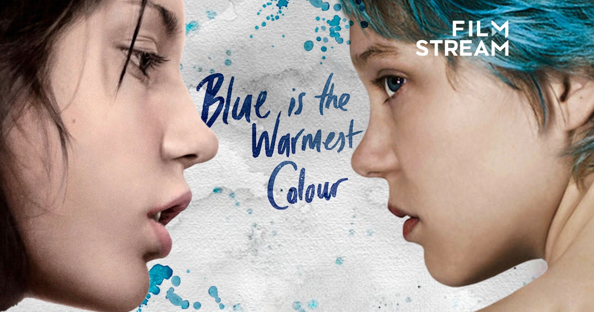 Blue Is The Warmest Color’ On Netflix