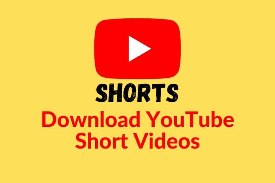 Downloading YouTube Shorts