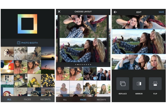 Create a Collage on Instagram With ‘Layout Mode