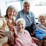 Older Relatives On Social Media
