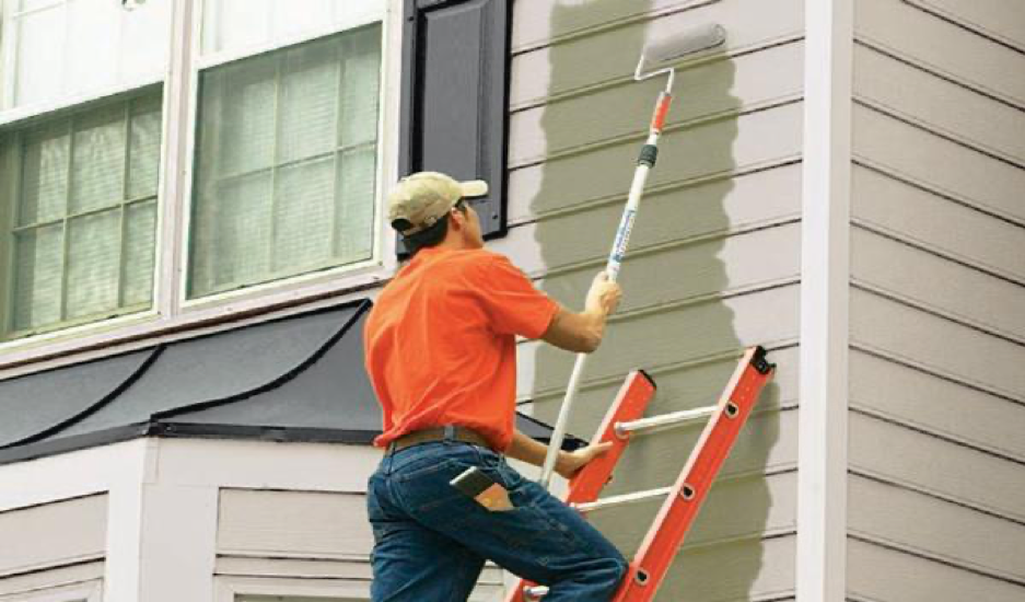 Avoid Painting during Extreme Weather