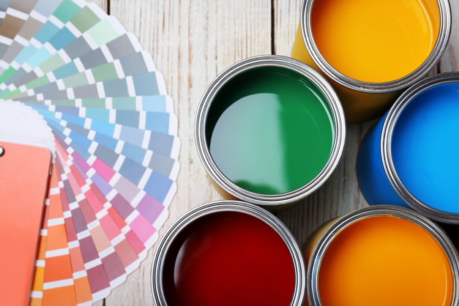 Oil-Based Paints Should be Used
