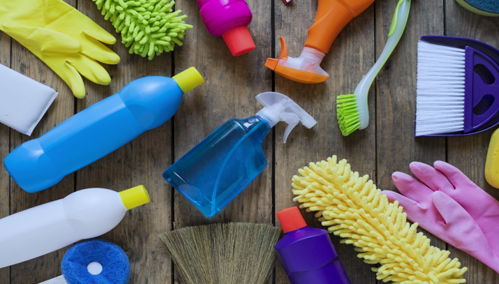 Cleaning and Sanitization Supplies