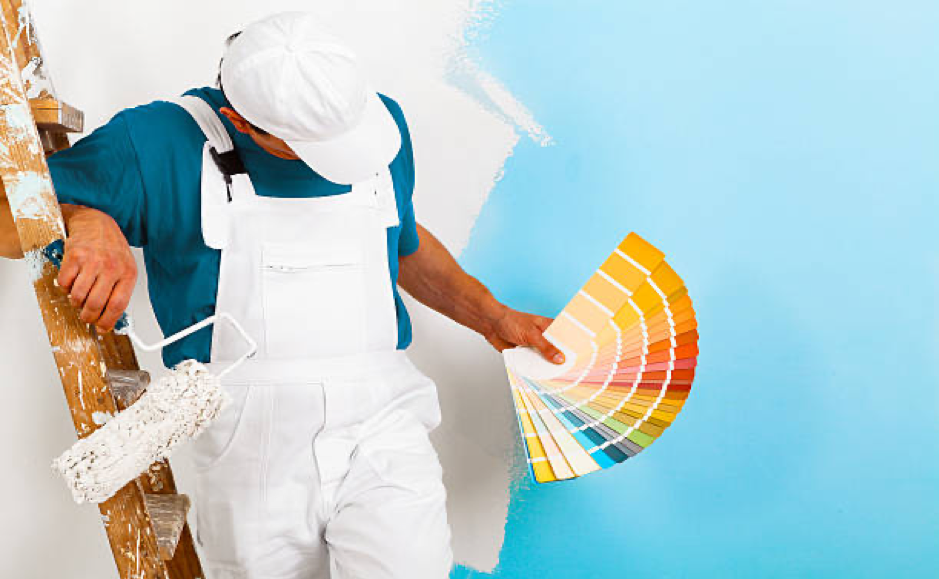 How Does a Professional Painter Help? Why Hire?