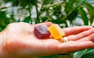 Benefits of Delta 8 Edibles