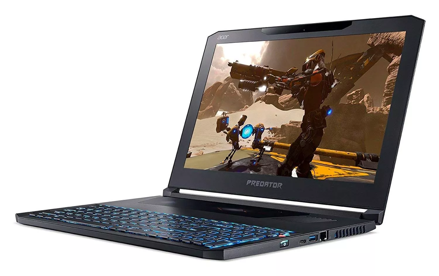 Acer Predator Triton 700 PT715-51-71W9 Ultra-Thin