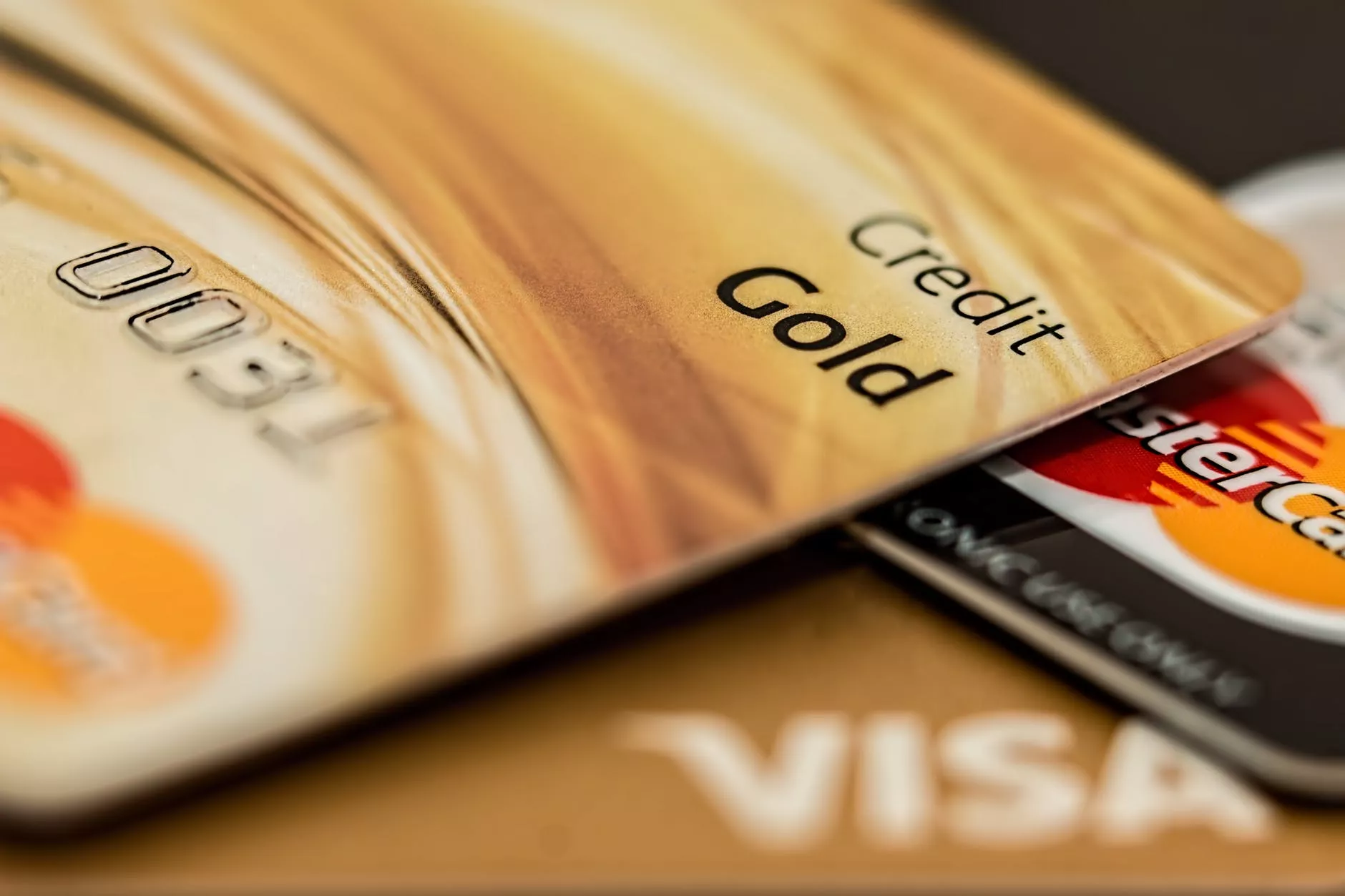 Prepaid credit cards