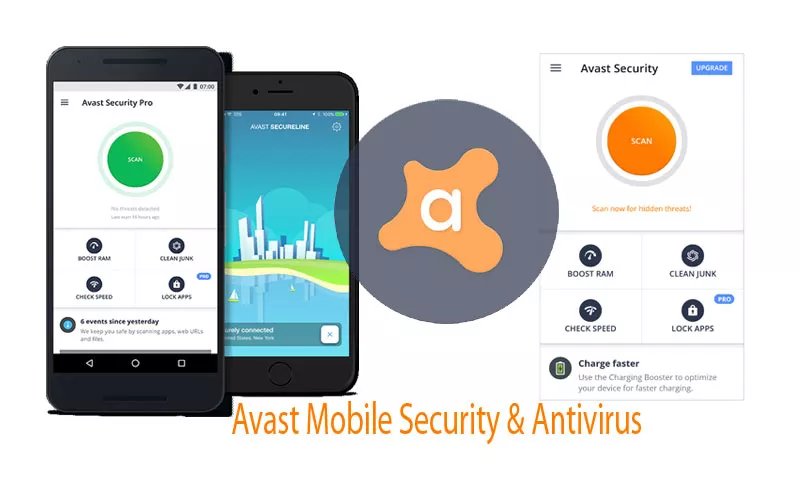 Avast Mobile Security