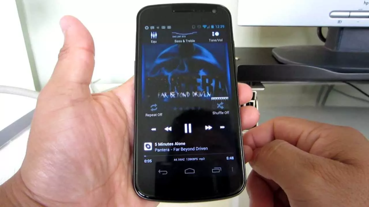 best music player for Android