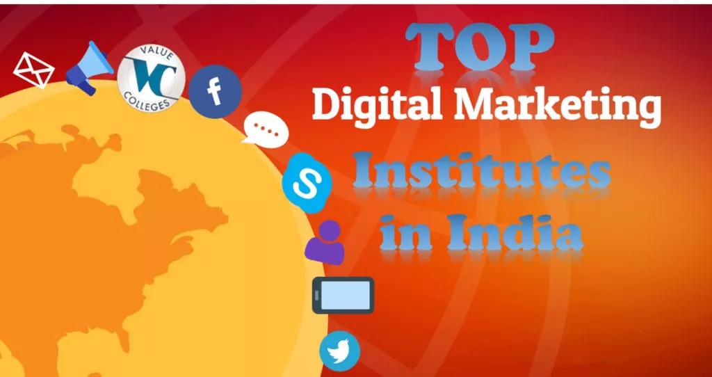 digital marketing institutes in India