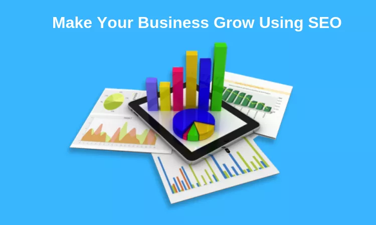 Make Your Business Grow Using SEO