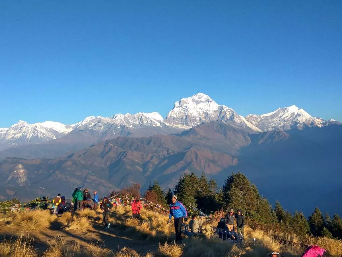 Annapurna Short Trek