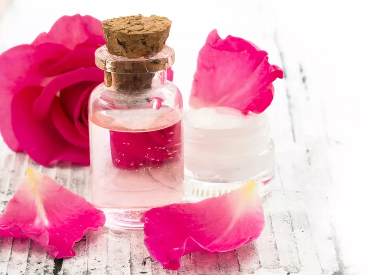 Rose Water Benefits