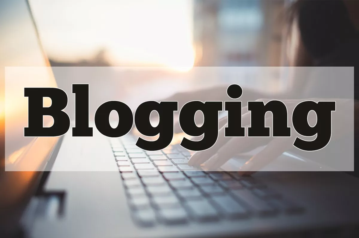 Blogging For Marketing ENX2