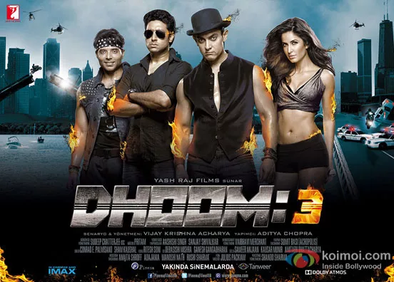 Dhoom 3