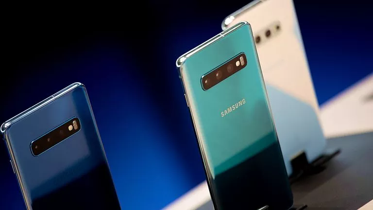 Samsung Galaxy S10 5G