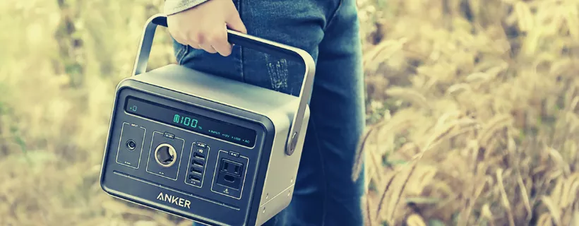 best portable power station