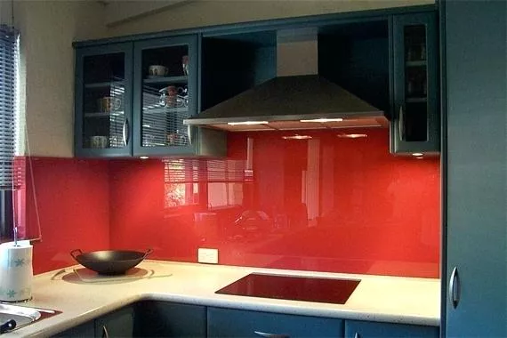 Painted Kitchen Backsplash Designs