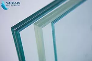Tempered Laminated Glass 1