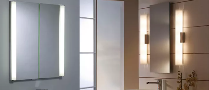 Beautiful LED Vanity Mirrors
