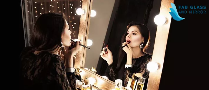 Best LED Light Colors To Display With Mirrors In Residential Commercial Areas